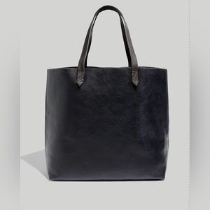 Madewell Transport Tote, Dark Navy